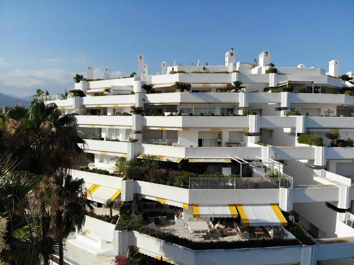 My City Home Kea Guadalmina Μαρμπέλλα Διαμέρισμα